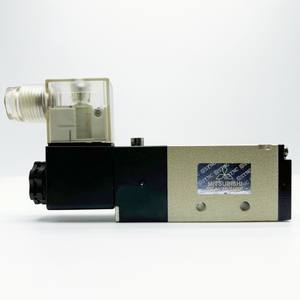 Stnc TG2521-08 5/2 Weg G1/4 "Poort Enkele Piloot Directionele Controle Solenoïde Pneumatische Klep Gelijk Aan Airtac 4v210-08 - Product Image 3