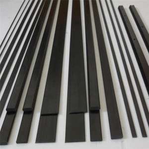 Bande/Barre/Tringle en fibre de carbone pultrudée haute résistance - Product Image 5