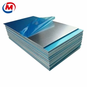 Feuille plate en aluminium 7075 7050 H34 H36 avec revêtement double face, haute résistance et haute dureté - Product Image 6