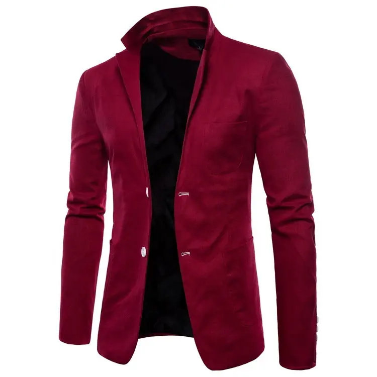 Satin Sports Jackets Mens Casual Slim Fit Blazer Button Suit Sport Coat Lightweight Jacket Coat