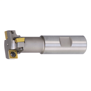 Fraise à rainurer Ttake Ta2500 avec queue Weldon pour outil de fraisage à inserts - Product Image 2