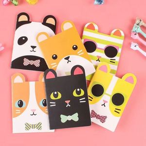 Cute Cool Animal Cartoon Softcover Notebook Mini Creative Exercise <b>Book</b> Gift for School Back-to-School Essential - Product Image 6