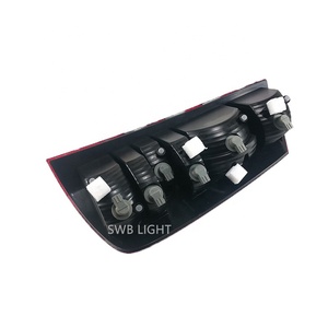 Lámpara trasera PK0417 para Mercedes Travego, luz antiniebla, e-mark, A0008204964, 0008205064, autobús - Product Image 5