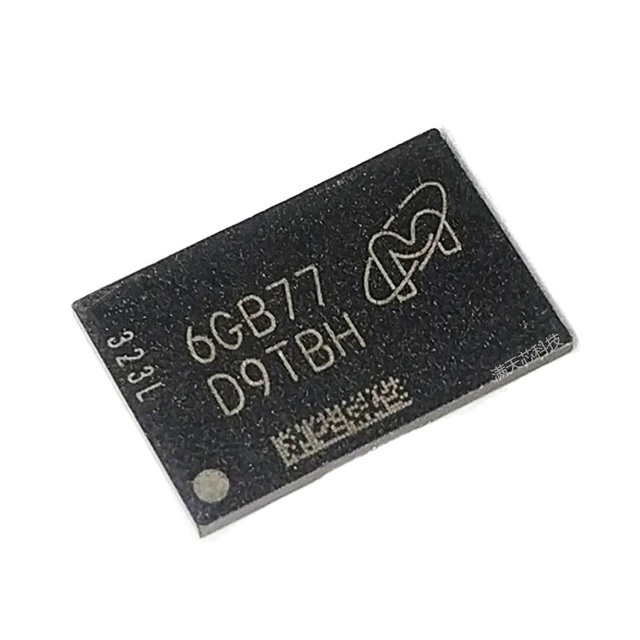 MT40A1G8WE-083E B MT40A1G8WE-083EIT B D9TBH D9VCZ DDR4 Flash 1GB