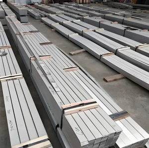 ASTM AISI SAE S20c S45c C45 40cr Cold Drawn / Hot Rolled / Ms Low Carbon Alloy Square <b>Flat</b> Rectangular <b>Steel</b> <b>Bar</b> - Product Image 4