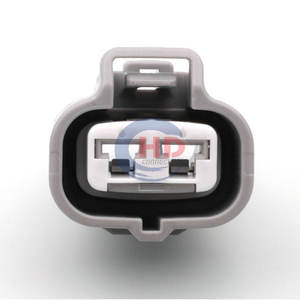 2路冷却风扇Modul插座大灯清洁器清洗器泵连接器6189-0425 90980-11410 - Product Image 6