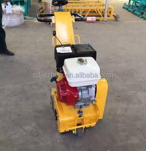 250mm 300mm di larghezza della benzina elettrica del ponte di superficie della fresatrice della strada asfaltata scarificatore del motore di strada fresatrice di strada - Product Image 4