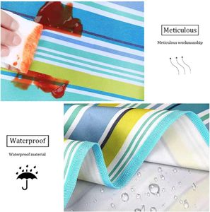 Tapis de plage pliables en gros, tapis de pique-nique personnalisés <span class=keywords><strong>pour</strong></span> le camping en plein air, les bancs et les parcs - Product Image 5