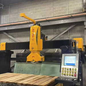 Promouvoir la scie <span class=keywords><strong>à</strong></span> pont économique 5 axes 600 |   <span class=keywords><strong>Machine</strong></span> <span class=keywords><strong>à</strong></span> découper le marbre compacte avec système DDX haute précision - Product Image 2