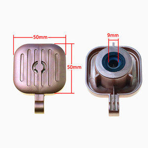 Valve d'échappement pour autocuiseur électrique Yuanyi 50mmx50mm avec trou de 9mm pour appareils électroménagers multi-usages - Product Image 2
