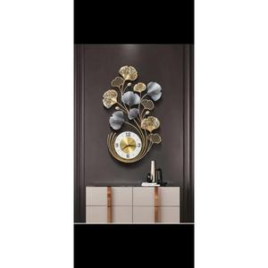 Most Selling Brass <b>Wall</b> <b>Clock</b> Perfect Accent for <b>Modern</b> and Traditional Interiors Available at Export Price from India - Product Image 2