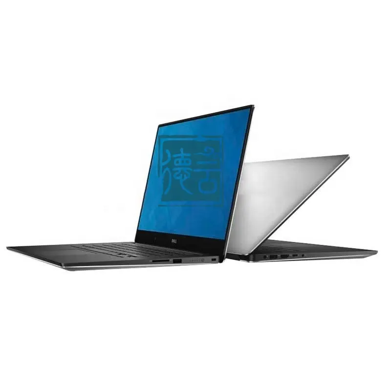 Para Dell Precision 5540 diseño comercial Notebook 99 nuevo 5540 novena generación 7-16G-512 Unique4Gordenador portátil al por mayor usado