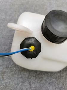 Conjunto de Tanque de Combustible para Motocicleta Tipo OEM AX100, Botella de Aceite para Motocicleta <span class=keywords><strong>Suzuki</strong></span> <span class=keywords><strong>AX</strong></span> <span class=keywords><strong>100</strong></span> de <span class=keywords><strong>2</strong></span> Tiempos, Caja de Gasolina, Tanque de Aceite AX100 - Product Image 3