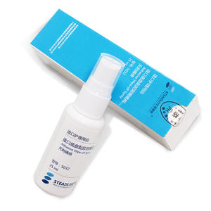 Spray Removedor de Adhesivo para Estomas Steadlive 25ml, Producto Médico para el Cuidado de Ostomías, Modelo 5032 - Product Image 5