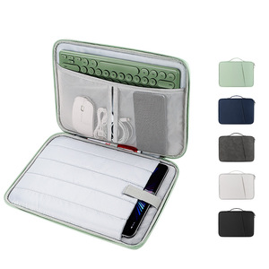 Nouvelle Housse de Protection en Tissu pour Tablette <span class=keywords><strong>iPad</strong></span> 10e Génération 10.9" 11e Génération A16 12e Génération A19 2026 et <span class=keywords><strong>iPad</strong></span> Air 11 13 pouces – Sacoche de Protection pour Ordinateur Portable - Product Image 2
