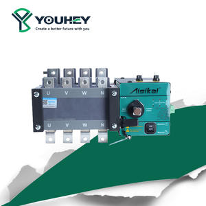 Commutateur de transfert de puissance double ATS SKT1-125A/4P/X CA à démarrage automatique, neuf et original de AISIKAI - Product Image 4