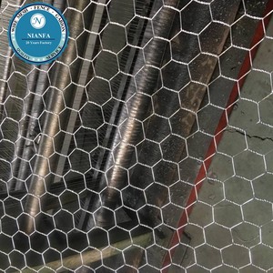 Venda quente Quente Galvanizado Malha De Arame Hexagonal Fio De Frango Rede De Aves De Crawfish Fio - Product Image 3