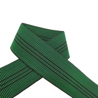 Sangle élastique ZHIHE durable et écologique de 48 mm en PP+caoutchouc pour accessoires de meubles et décoration intérieure