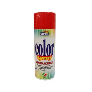 COLORSPRAY ROSSO 07 400ML - Product Image 1