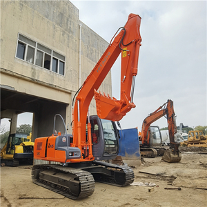 Used Hitachi ZX120-6 Japan Original Excavator 2018 <b>Model</b> 1.5mÂ³ Bucket 30TON Operating Weight Excellent Condition <b>Engine</b> - Product Image 3