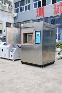 Cámara de Prueba de Choque Térmico Frío Estándar GB/T 2423.22 - Product Image 3