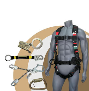 Sistema <span class=keywords><strong>de</strong></span> detención <span class=keywords><strong>de</strong></span> caídas Diseño <span class=keywords><strong>de</strong></span> la bandera nacional <span class=keywords><strong>Equipo</strong></span> <span class=keywords><strong>DE</strong></span> <span class=keywords><strong>SEGURIDAD</strong></span> <span class=keywords><strong>Escaladores</strong></span> Cómodo Arnés <span class=keywords><strong>de</strong></span> cuerpo completo Operación aérea Tracción <span class=keywords><strong>de</strong></span> rescate - Product Image 6