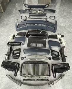 Aggiornamento 19-24 modelli per roll-Royce Cullinan a 25 modello con carrozzeria personalizzata e ruote paraurti per auto inclusi - Product Image 1
