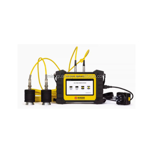 Medidor de Detecção de Fissuras em Concreto - Testador Ultrassônico de Largura/Profundidade + <span class=keywords><strong>Detector</strong></span> de Metais Industrial para Construção e Engenharia - Product Image 3