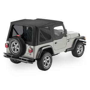 Tubo de admisión para coche, tubo de esnórquel para <span class=keywords><strong>Jeep</strong></span> Wrangler <span class=keywords><strong>JK</strong></span> 07 + - Product Image 5
