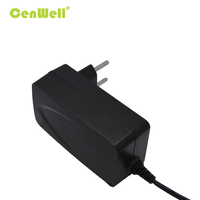 Alimentation électrique universelle AC/DC 72W 24V 36V 15V 12V 3A avec prise brésilienne, adaptateur secteur pour téléphone portable, ordinateur portable, maison intelligente, CCTV, ETL, SAA, C-TICK, PSE