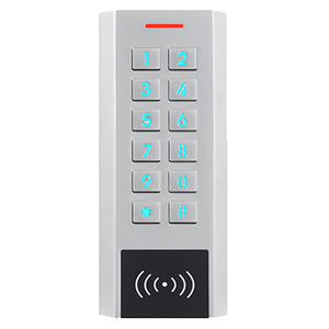 Bộ Điều Khiển Truy Cập Wiegand26 Ngoài Trời Chống Phá Hoại - Product Image 4