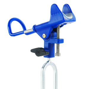 Support <span class=keywords><strong>de</strong></span> <span class=keywords><strong>pêche</strong></span> multifonctionnel pour canne à <span class=keywords><strong>pêche</strong></span>, à insertion au sol, ultra-résistant, universel - Product Image 3