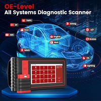 Escáner de Diagnóstico OBD2 Thinktool Mini 2 con 28 Servicios, Escaneo Bidireccional, Codificación de ECU y Pruebas Activas, Compatible con CANFD