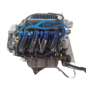 Nuevo conjunto de motor QR25 de 2.5L de calidad Original y bloque largo de Motor desnudo para Nissan Renault Koleos 2.5L 1XF1C caja de cambios KA24 ZD22