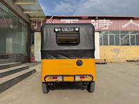 Tuk Tuk 300cc con Radiador Refrigerado por Agua, Cortina de Lluvia, Parasol, Techo Blando, Techo Rígido de Hierro, Asientos Face a Face, 11 Pasajeros