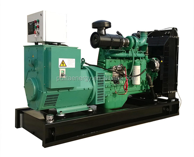 12kW-100kW Diesel Generator Compact Generator Efficient Diesel Generator Anti Corrosion Outdoor Use Power Solution