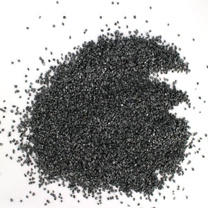Pellets de SiC de dureza extrema Gránulo de carburo de silicio negro abrasivo recubierto de 1-3mm - Product Image 1