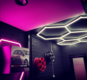 Заводская распродажа, высокое освещение для гаража - Product Image 1