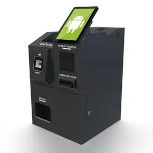 USW ขายร้อนซอฟต์แวร์แลกเปลี่ยนต่างประเทศตัวรับบิลการชําระเงิน 80 มม.ใบเสร็จรับเงินกระดาษเครื่องพิมพ์ Kiosk เครื่องตั๋วลงทะเบียนเงินสด