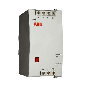 Alimentation électrique SD822 3BSC610038R1 de haute qualité au meilleur prix - Product Image 1