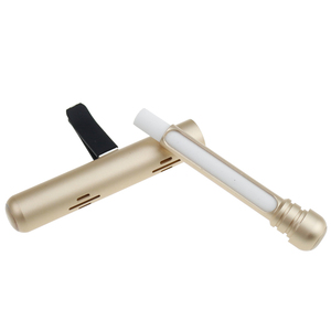 Fermaglio per auto di lusso <span class=keywords><strong>a</strong></span> lunga durata in lega di alluminio con diversi gusti profumo acqua di colonia e bastoncino di lavanda - Product Image 2