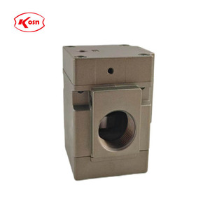 Gố<span class=keywords><strong>c</strong></span> Nhật Bản Thương Hiệu Vga342 Loạt VGA342-10A 3 <span class=keywords><strong>C</strong></span>ổng Không Khí Hoạt Động Van Cho Smc - Product Image 2