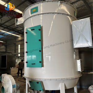 Collecteur de poussière à impulsions robuste, offrant des performances durables et des solutions de filtration efficaces pour la transformation des céréales - Product Image 6