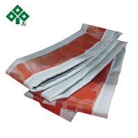 Compensateur en tissu résistant à la chaleur, joint d'expansion en tissu anti-corrosion pour systèmes de ventilation et d'évacuation industriels