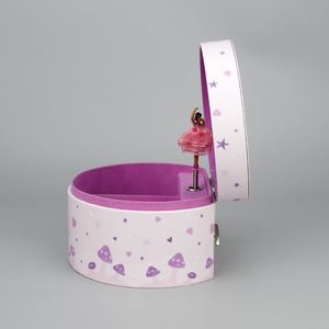 Музыкальная шкатулка для ювелирных украшений La Doyee на заказ - Product Image 5