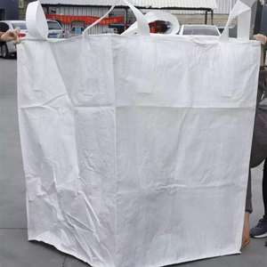 ถุงขนาดใหญ่สำหรับกระเบื้อง ทำจากผ้าโพลีโพรพิลีนทอ  ความจุ 1000 กิโลกรัม (1 ตัน) - Product Image 4