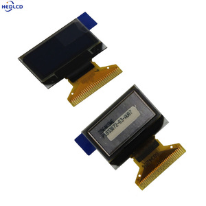 Módulo <span class=keywords><strong>de</strong></span> Pantalla OLED <span class=keywords><strong>de</strong></span> 0.96 Pulgadas 128*64 con Interfaz Paralela SPI I2C SSD1306 para Medidor <span class=keywords><strong>de</strong></span> Oxígeno en <span class=keywords><strong>Sangre</strong></span>, Venta <span class=keywords><strong>de</strong></span> Fábrica - Product Image 4
