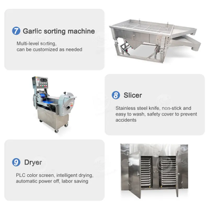 Planta <span class=keywords><strong>de</strong></span> Procesamiento Industrial <span class=keywords><strong>de</strong></span> Pelado <span class=keywords><strong>de</strong></span> Ajo, Máquina para Hacer Polvo <span class=keywords><strong>de</strong></span> Ajo, Línea <span class=keywords><strong>de</strong></span> Producción <span class=keywords><strong>de</strong></span> Polvo <span class=keywords><strong>de</strong></span> Ajo - Product Image 5
