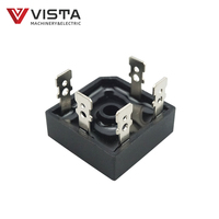 Générateur en gros partie 35A 1000V Diode Redresseur Pont KBPC5010 5 broches 35A 1000V Usine
