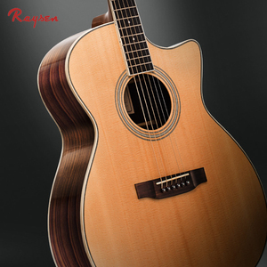Guitares acoustiques artisanales de qualité supérieure, livraison gratuite - Product Image 2